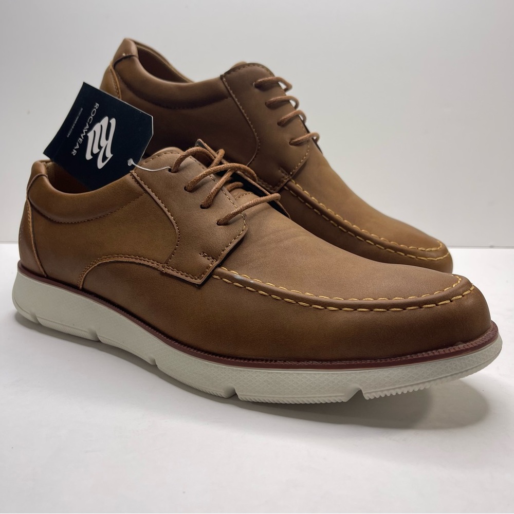 Men’s size 10.5 Rocawear lace up dress shoes new
